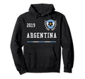 Argentina Football Jersey 2019 Argentina Hoodie - Graphic Print Men Women - T-Shirt, Sweatshirt, Hoodie