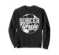 Soccer Uncle Proud Uncle Soccer Sweatshirt - Fun Novelty Design for Adults - T-Shirt, Sweatshirt, Hoodie