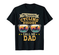 Cycling My Favorite Cycling T-Shirt - Fun Novelty Design for Adults - T-Shirt, Sweatshirt, Hoodie
