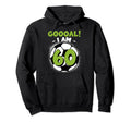 60 Year Old Birthday Soccer Themed 60Thb Hoodie - Unique Graphic Unisex - T-Shirt, Sweatshirt, Hoodie