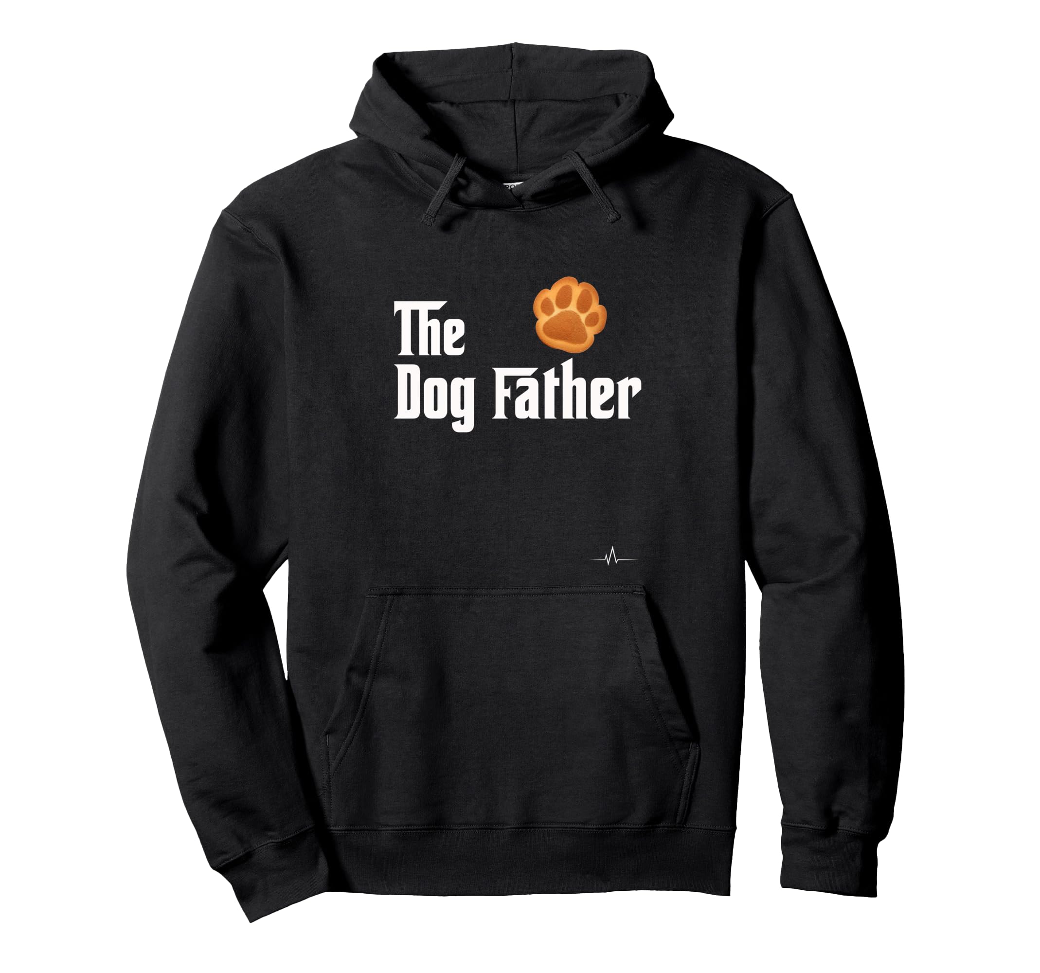 Dog Father Pet Funny Dog Dad Hoodie - Aesthetic Graphic Men Women - T-Shirt, Sweatshirt, Hoodie