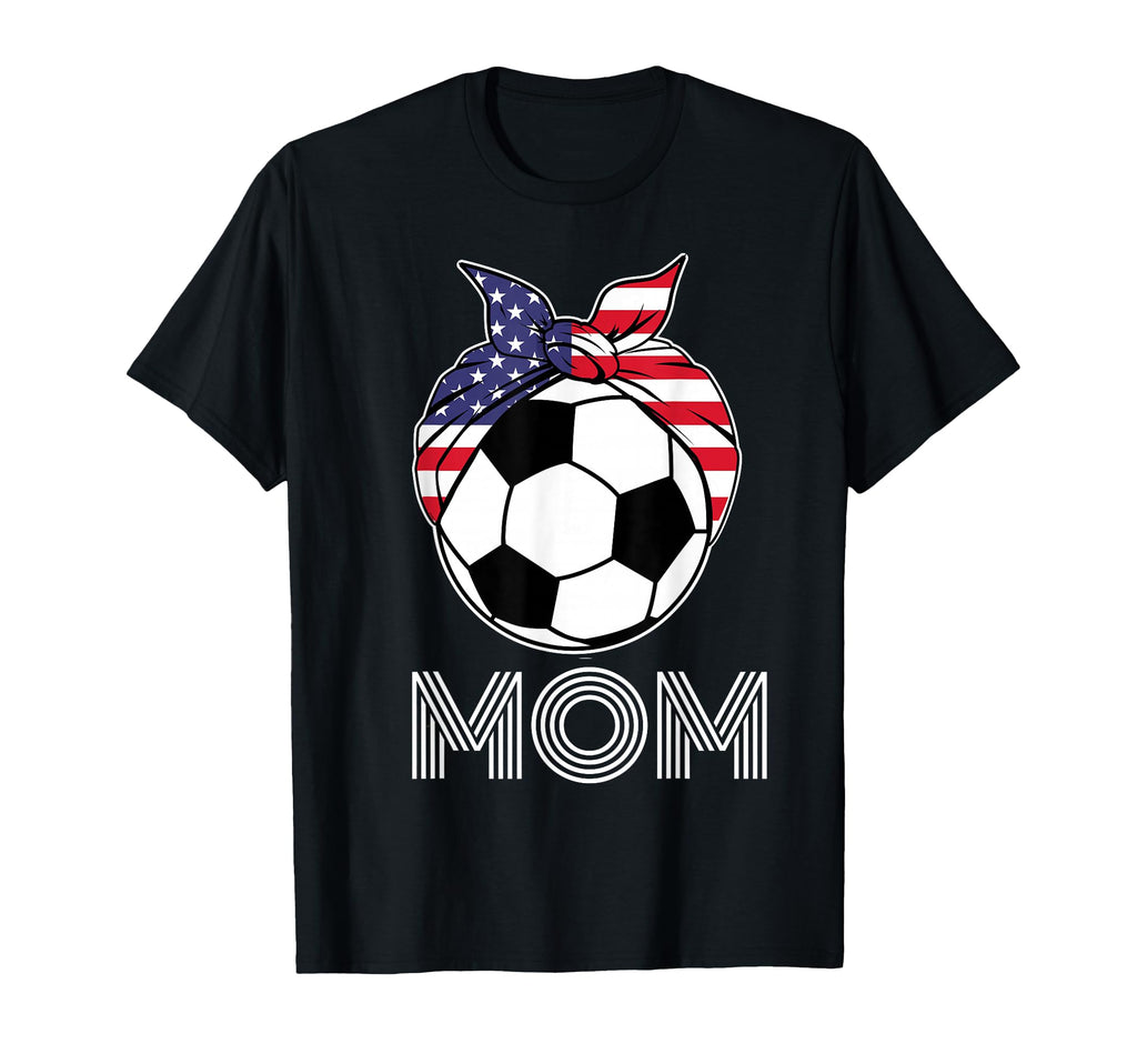 Soccer Ball Bandana Hair Tie Sports T-Shirt - Aesthetic Graphic Men Women - T-Shirt, Sweatshirt, Hoodie