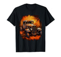 Rust Bucket Hot Rod Rat Rod Car T-Shirt - Aesthetic Graphic Unisex - T-Shirt, Sweatshirt, Hoodie
