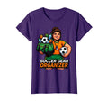 Soccer Mom Gear Organizer T-Shirt - Custom Art Print Unisex - T-Shirt, Sweatshirt, Hoodie