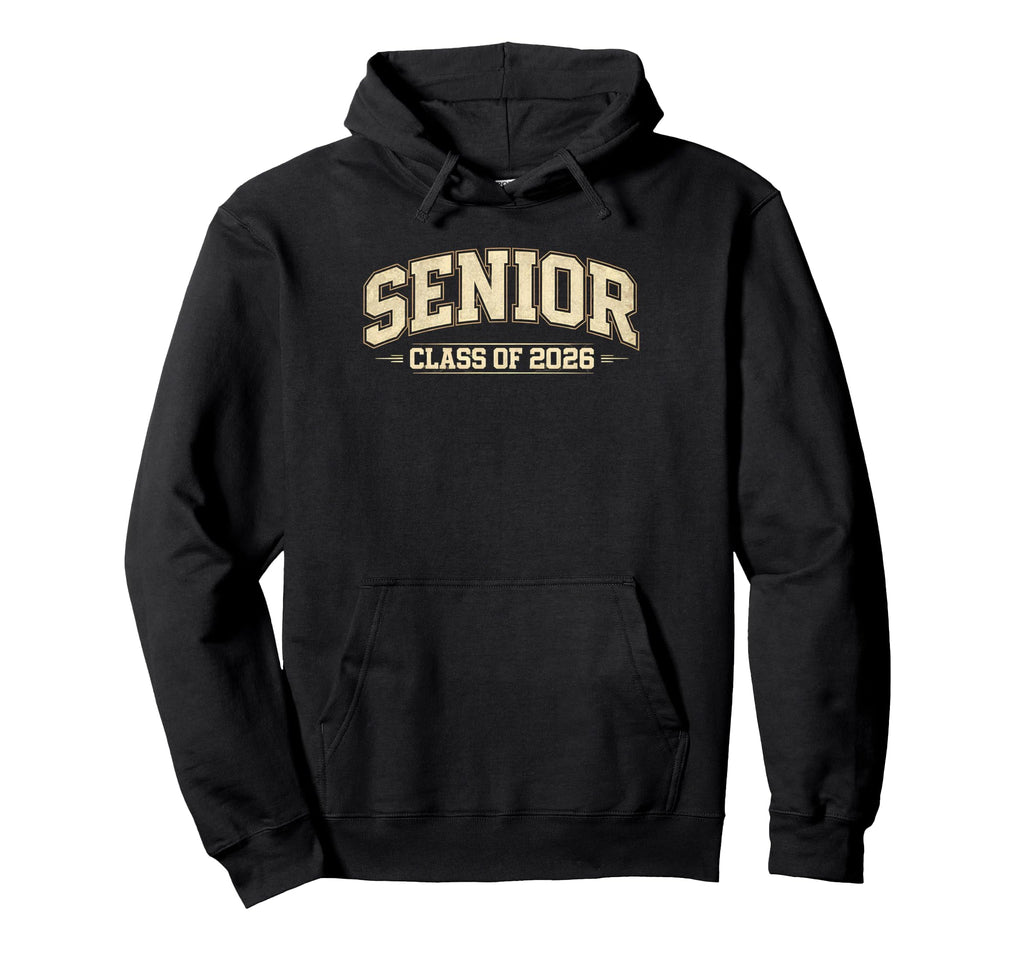 Done Class 2026 Graduate Funny 2026 Hoodie - Novelty Apparel Men Women - T-Shirt, Sweatshirt, Hoodie