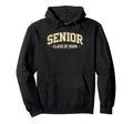 Done Class 2026 Graduate Funny 2026 Hoodie - Novelty Apparel Men Women - T-Shirt, Sweatshirt, Hoodie