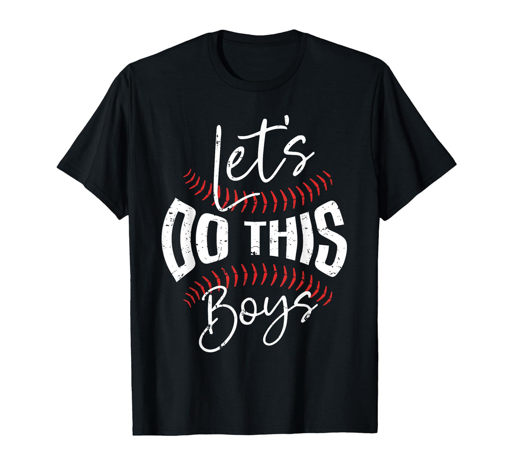 Baseball Mom Dad Baseball Lover Baseball T-Shirt - Minimalist Print Unisex - T-Shirt, Sweatshirt, Hoodie