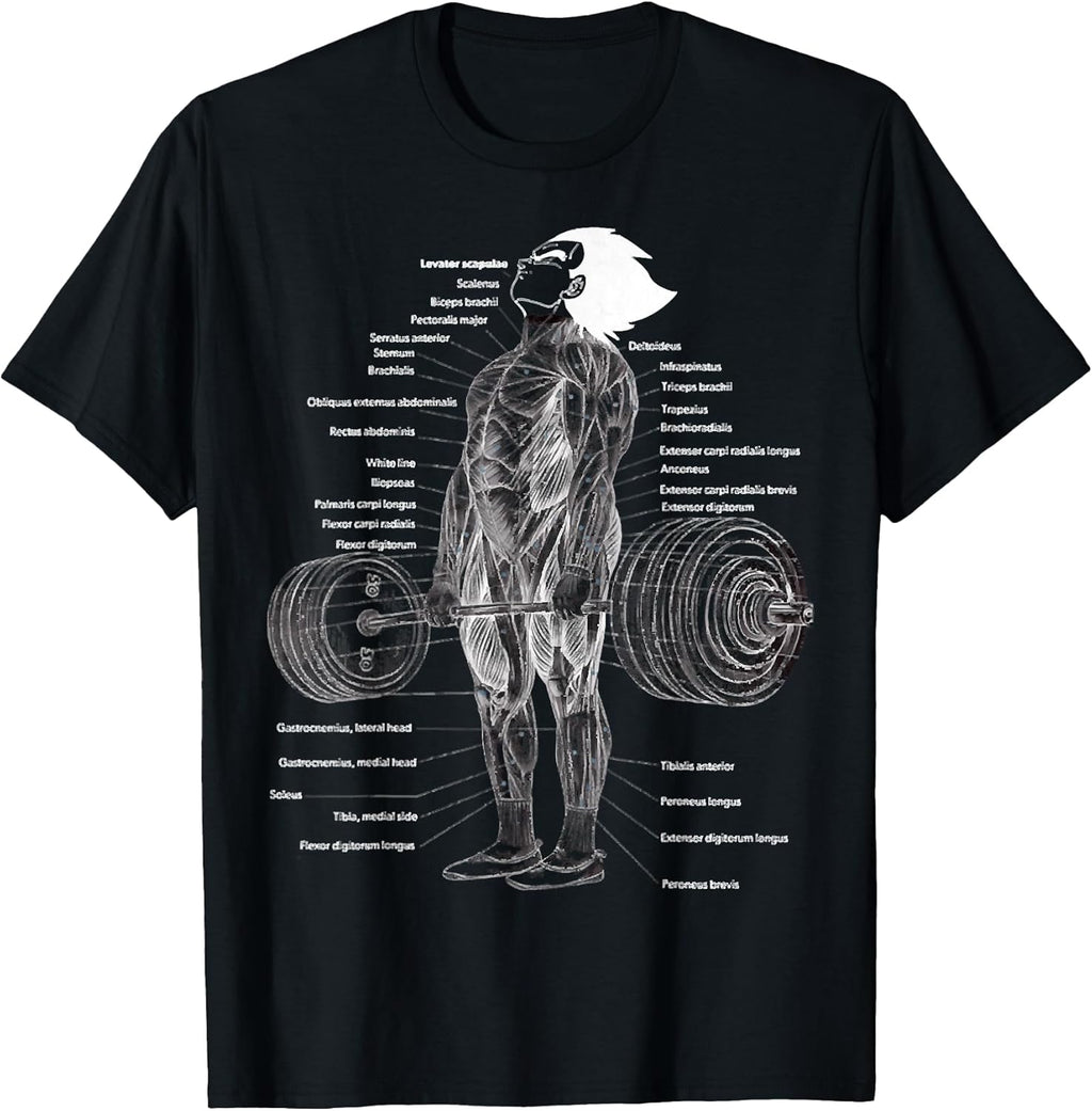 And Workout Motivation Outfit - Adult & Kids T-Shirts, Sweatshirts & Hoodies apparel design preview 1