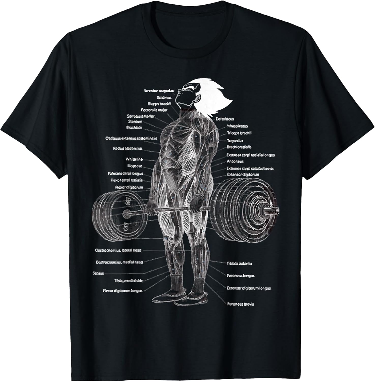 And Workout Motivation Outfit - Adult & Kids T-Shirts, Sweatshirts & Hoodies apparel design preview 1