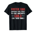 Foster Dad Definition Foster Parent Foster T-Shirt - Unique Graphic Unisex - T-Shirt, Sweatshirt, Hoodie