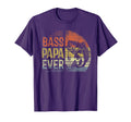 Bass Papa Ever Fishing Gifts Papa T-Shirt - Fun Novelty Design Unisex - T-Shirt, Sweatshirt, Hoodie