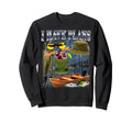 I Have Plans Bootleg 90S Fisherman Sweatshirt - Unique Graphic Unisex - T-Shirt, Sweatshirt, Hoodie