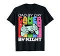 Dad Day Gamer Night Fathers Day New T-Shirt - Minimalist Print for Adults - T-Shirt, Sweatshirt, Hoodie