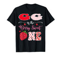 Gg Berry Sweet One 1St Birthday T-Shirt - Minimalist Print Unisex - T-Shirt, Sweatshirt, Hoodie