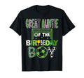 Great Auntie Birthday Soccer Player T-Shirt - Fun Novelty Design Men Women - T-Shirt, Sweatshirt, Hoodie