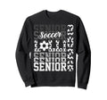 2026 Soccer Senior Lolli Sweatshirt - Fun Novelty Design Men Women - T-Shirt, Sweatshirt, Hoodie