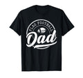 Flag Football Dad Outfit Flag Football T-Shirt - Custom Art Print Unisex - T-Shirt, Sweatshirt, Hoodie