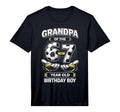 Birthday I Was 6 Now Im 7 Six Seven T-Shirt - Trendy Graphic for Adults - T-Shirt, Sweatshirt, Hoodie