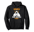 Jack Russell Terrier Dad Dog Hoodie - Novelty Apparel Men Women - T-Shirt, Sweatshirt, Hoodie
