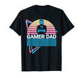Gamer Dad T-Shirt - Streetwear Style Unisex - T-Shirt, Sweatshirt, Hoodie