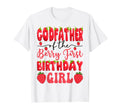 Godfather Berry First Birthday T-Shirt - Aesthetic Graphic Unisex - T-Shirt, Sweatshirt, Hoodie