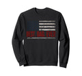 Best Dad Ever Us American Flag Gifts Sweatshirt - Graphic Print for Adults - T-Shirt, Sweatshirt, Hoodie