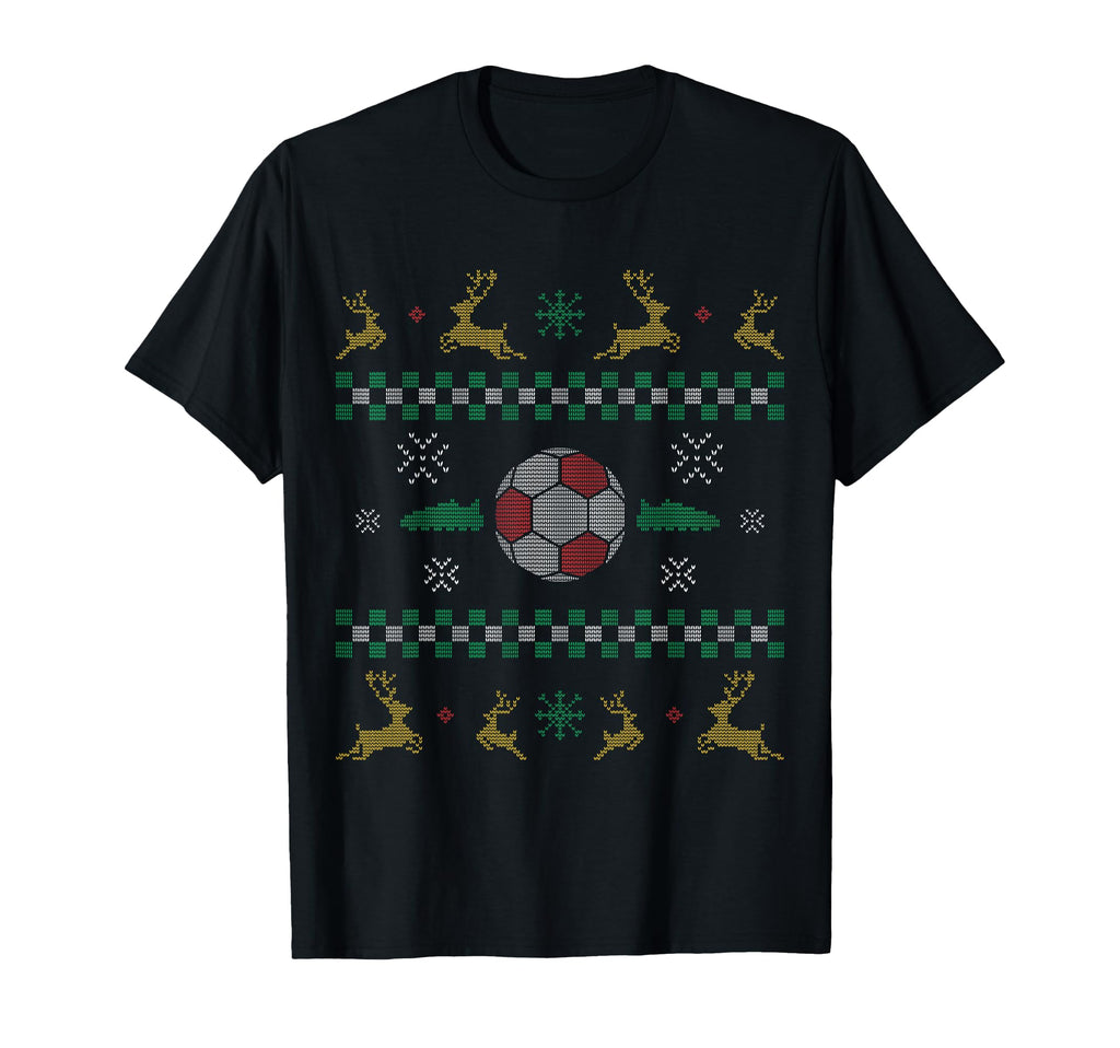 Football Ugly Soccer Player Fan T-Shirt - Minimalist Print for Adults - T-Shirt, Sweatshirt, Hoodie