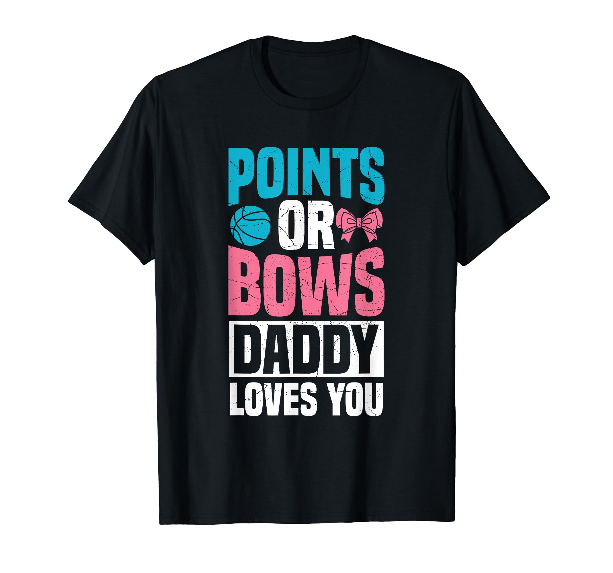 Gender Reveal Basketball T-Shirt - Fun Novelty Design for Adults - T-Shirt, Sweatshirt, Hoodie