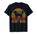 Husky Mom Owner Gifts Huskies Pet T-Shirt - Novelty Apparel Men Women - T-Shirt, Sweatshirt, Hoodie