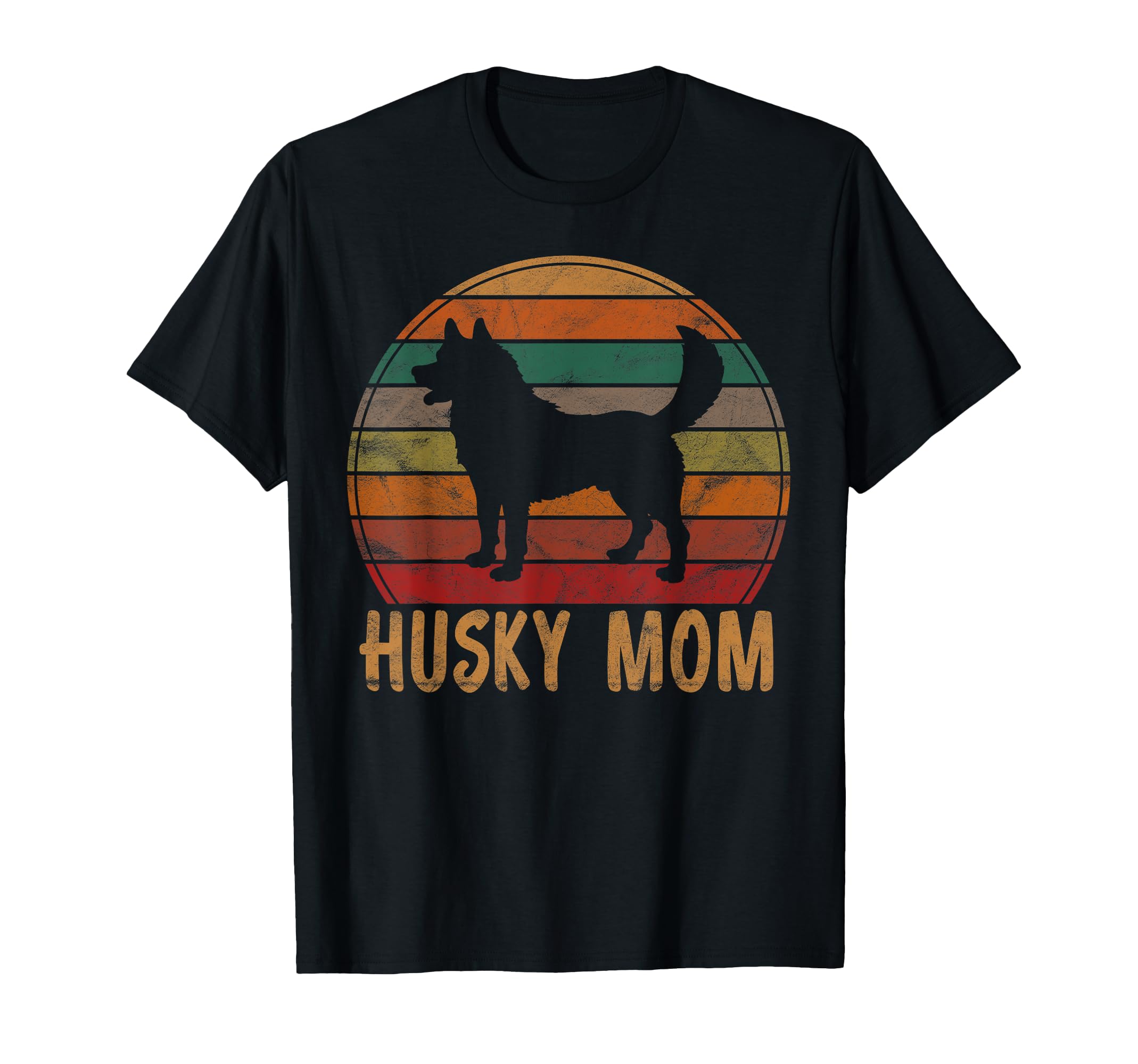 Husky Mom Owner Gifts Huskies Pet T-Shirt - Novelty Apparel Men Women - T-Shirt, Sweatshirt, Hoodie