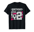 2 Year Old Soccer Birthday 2Nd T-Shirt - Trendy Graphic for Adults - T-Shirt, Sweatshirt, Hoodie