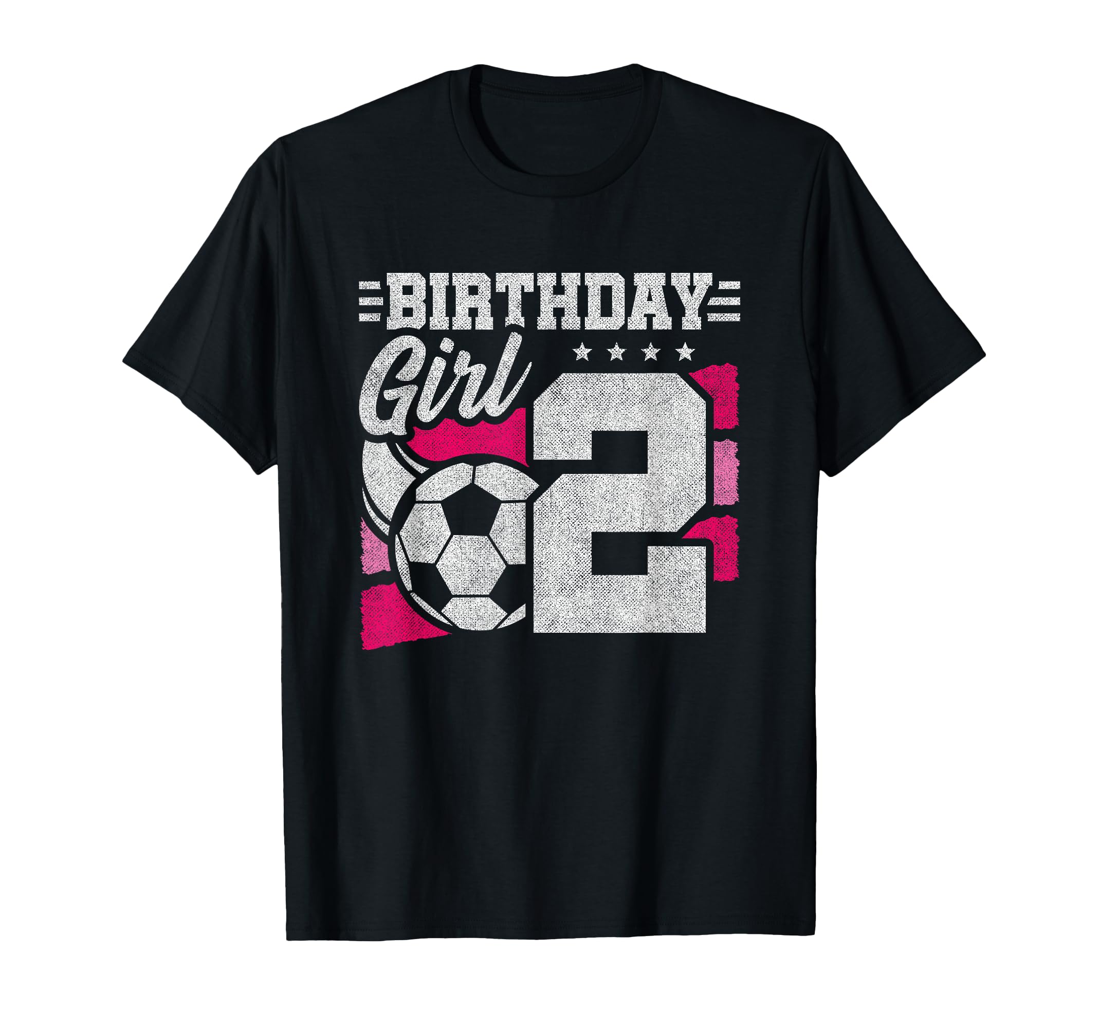 2 Year Old Soccer Birthday 2Nd T-Shirt - Trendy Graphic for Adults - T-Shirt, Sweatshirt, Hoodie