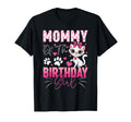 Mommy Birthday Cat Kitty Family Matching T-Shirt - Novelty Apparel Unisex - T-Shirt, Sweatshirt, Hoodie