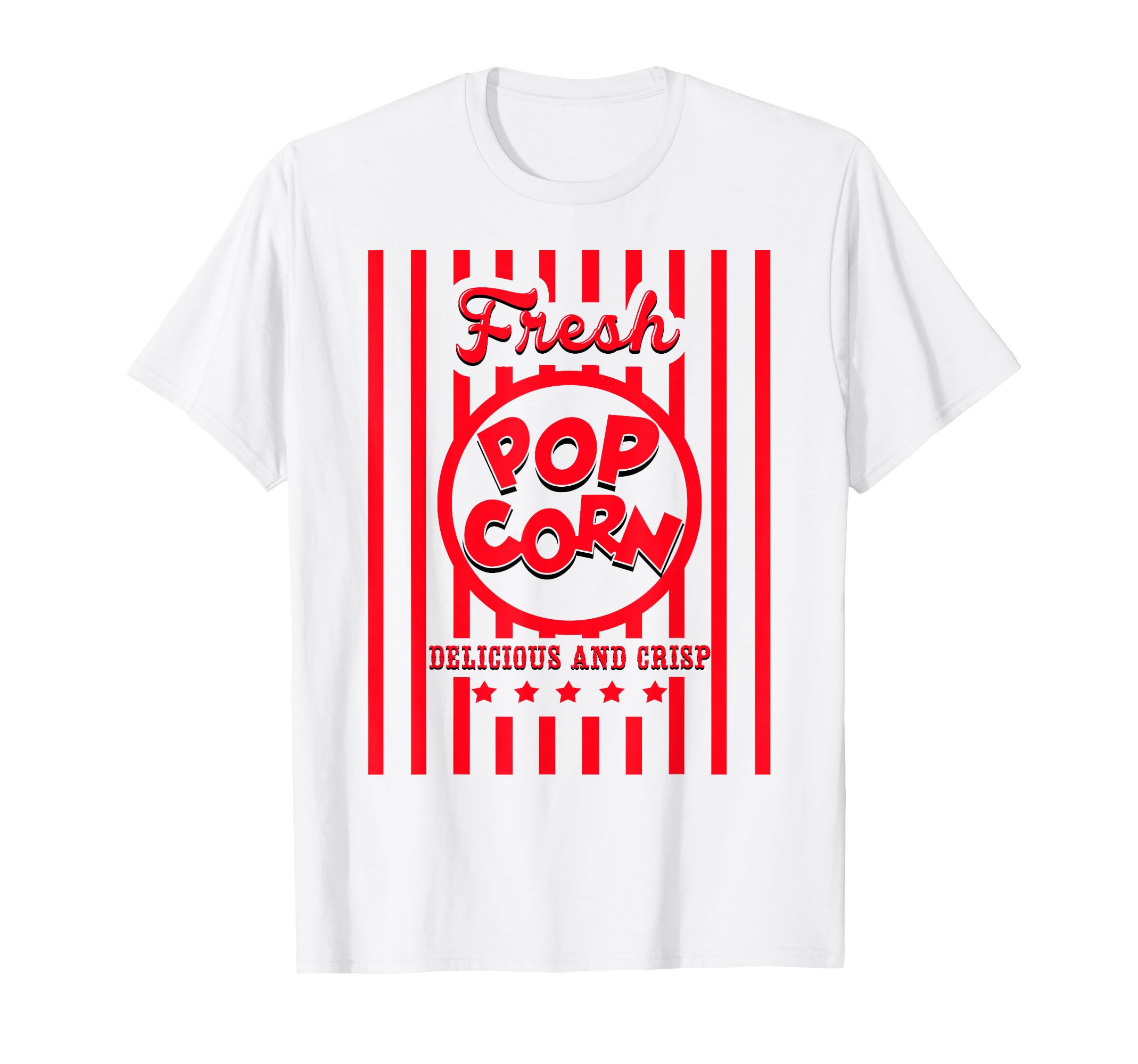 Matching Family Outfits Popcorn Costume T-Shirt - Novelty Apparel Men Women - T-Shirt, Sweatshirt, Hoodie