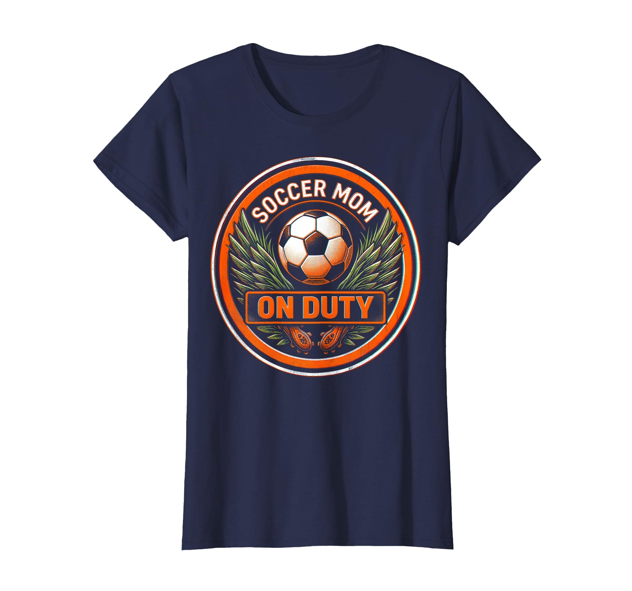 Soccer Mom Duty T-Shirt - Minimalist Print Unisex - T-Shirt, Sweatshirt, Hoodie
