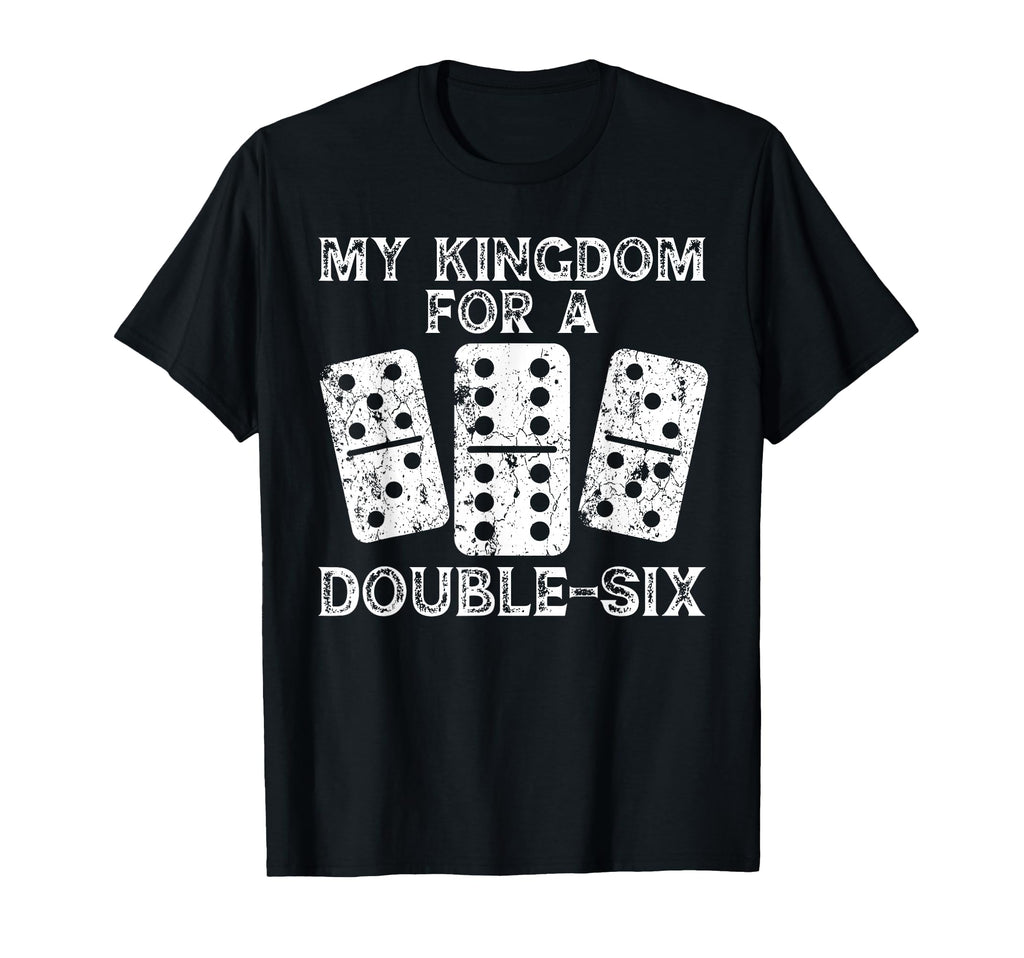 Dominoes Enthusiast Play Dominoes Board T-Shirt - Graphic Print Men Women - T-Shirt, Sweatshirt, Hoodie