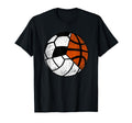 Volleyball Soccer Basketball Player T-Shirt - Fun Novelty Design Men Women - T-Shirt, Sweatshirt, Hoodie