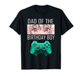 Dad Birthday Anime Gamer T-Shirt - Streetwear Style for Adults - T-Shirt, Sweatshirt, Hoodie