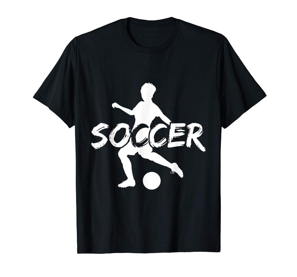 Great Penalty Kick Soccer Soccer T-Shirt - Custom Art Print Men Women - T-Shirt, Sweatshirt, Hoodie