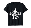 Great Penalty Kick Soccer Soccer T-Shirt - Custom Art Print Men Women - T-Shirt, Sweatshirt, Hoodie
