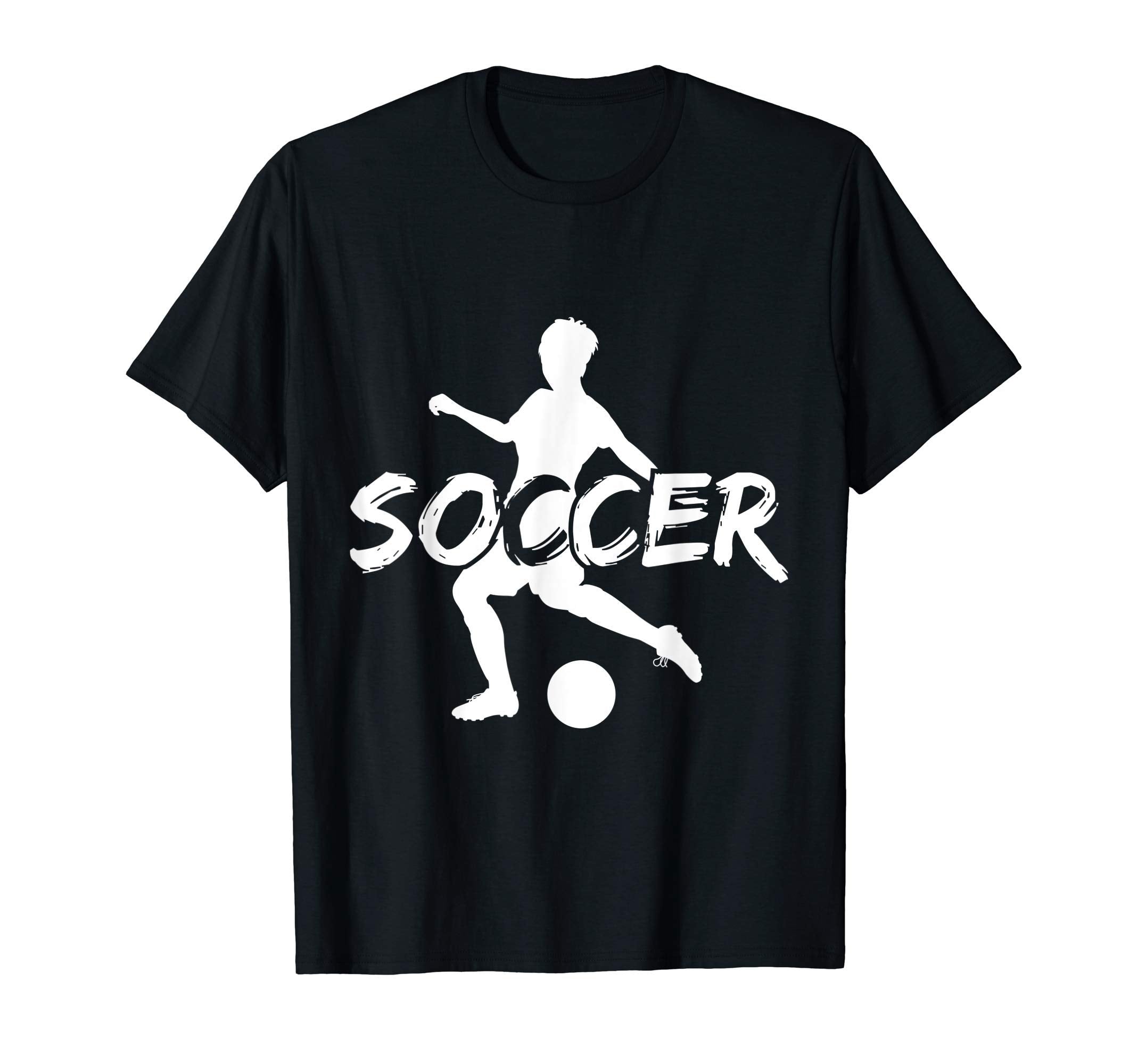 Great Penalty Kick Soccer Soccer T-Shirt - Custom Art Print Men Women - T-Shirt, Sweatshirt, Hoodie