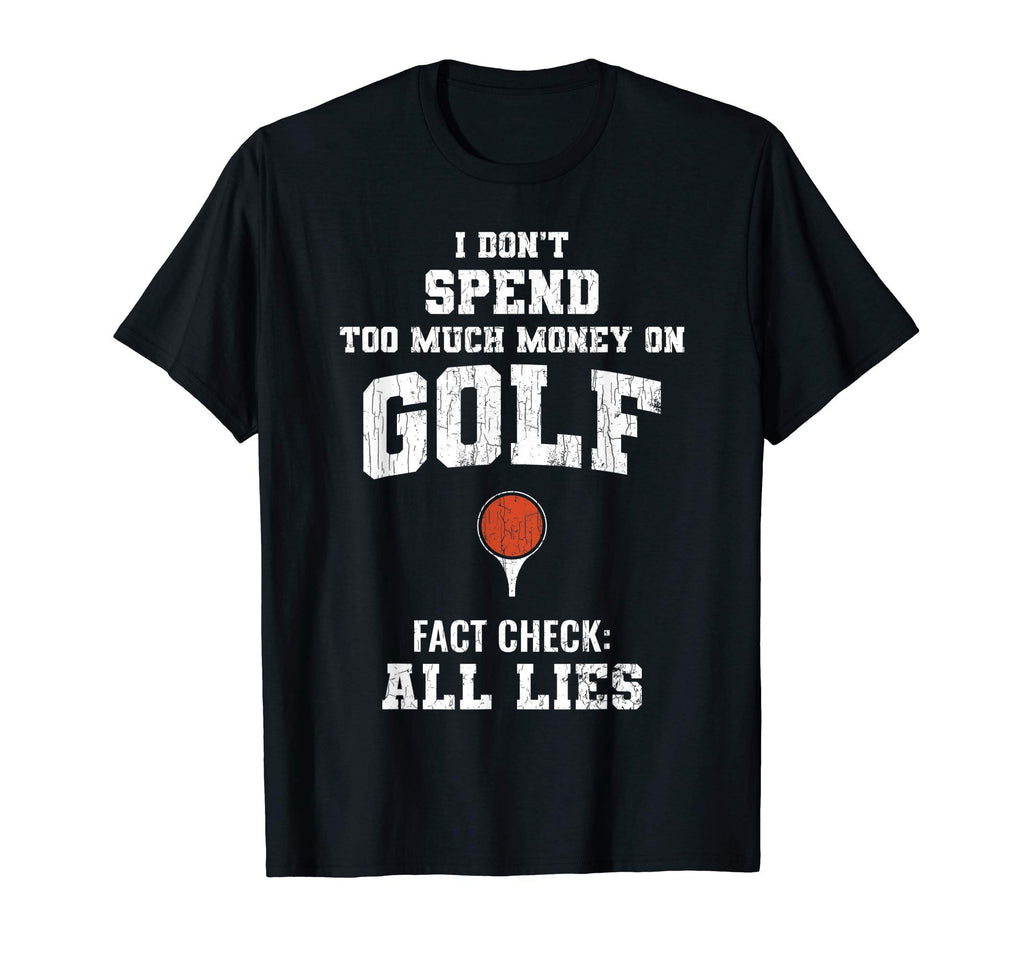 Funny Golf Golfer Gift Dad Golfing T-Shirt - Streetwear Style for Adults - T-Shirt, Sweatshirt, Hoodie