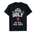 Funny Golf Golfer Gift Dad Golfing T-Shirt - Streetwear Style for Adults - T-Shirt, Sweatshirt, Hoodie