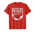 Rutgers University Scarlet Knights Soccer T-Shirt - Novelty Apparel Unisex - T-Shirt, Sweatshirt, Hoodie