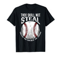 Thou Shall Not Steal Unless You Can T-Shirt - Minimalist Print for Adults - T-Shirt, Sweatshirt, Hoodie