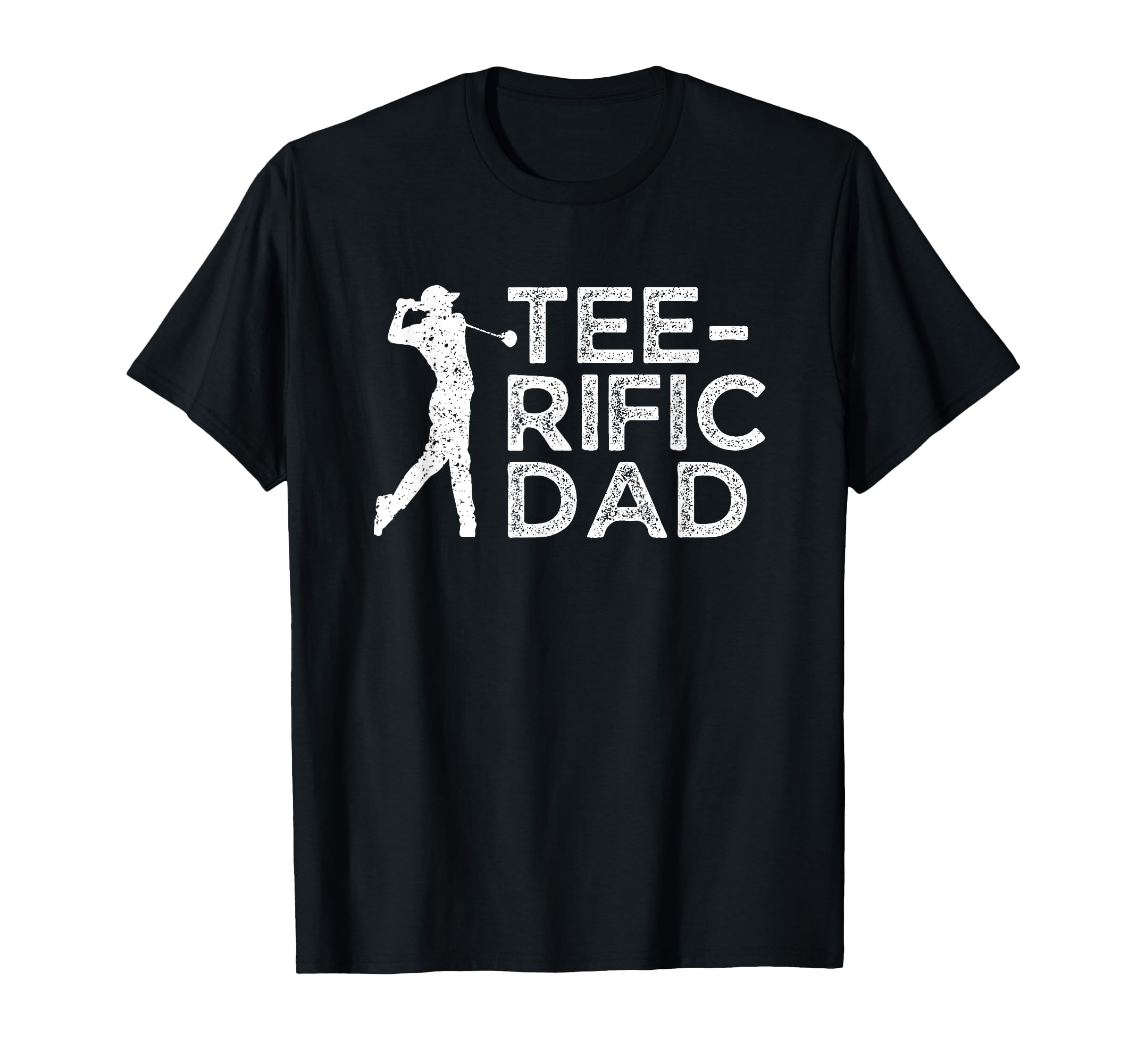Funny Mens Golfing Rific Dad Golfer T-Shirt - Trendy Graphic Men Women - T-Shirt, Sweatshirt, Hoodie