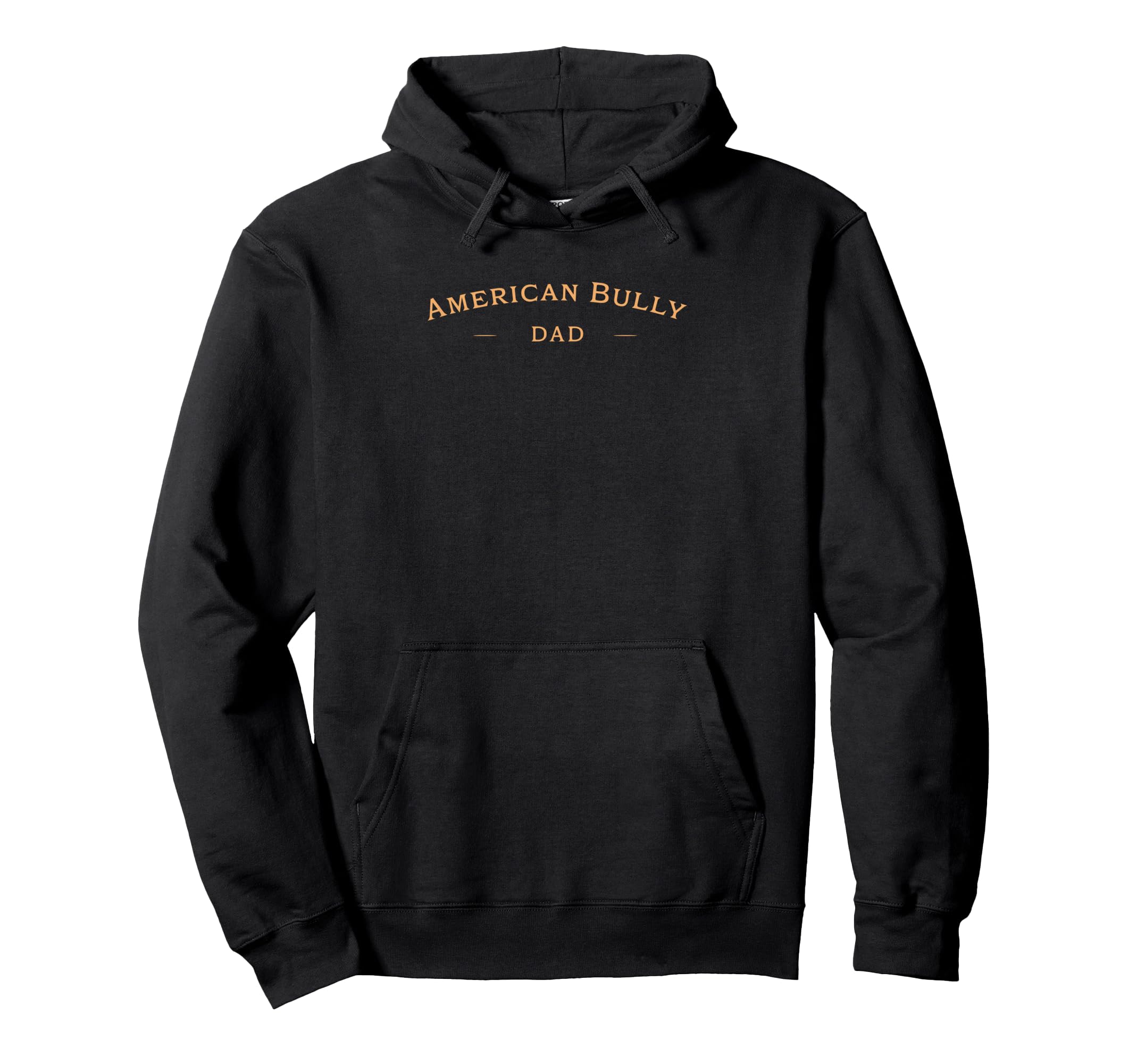 American Bully Dad American Bully Hoodie - Aesthetic Graphic for Adults - T-Shirt, Sweatshirt, Hoodie