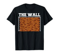 Wall Goalkeeper Soccer T-Shirt - Unique Graphic Unisex - T-Shirt, Sweatshirt, Hoodie