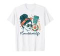 Soccer Mom Life Coffee Lover T-Shirt - Casual Everyday Wear for Adults - T-Shirt, Sweatshirt, Hoodie
