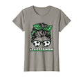 Soccer Player Mom Soccer Mothers Day T-Shirt - Custom Art Print Unisex - T-Shirt, Sweatshirt, Hoodie